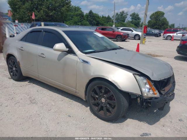  Salvage Cadillac CTS