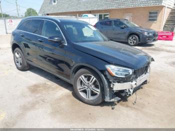  Salvage Mercedes-Benz GLC