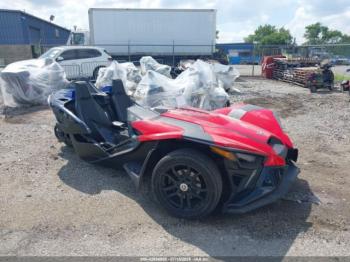  Salvage Polaris Slingshot