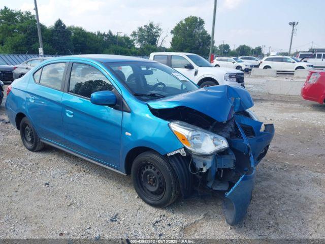  Salvage Mitsubishi Mirage
