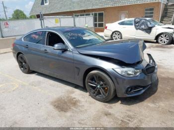  Salvage BMW 4 Series