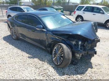  Salvage Kia Cadenza