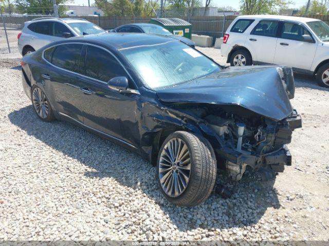  Salvage Kia Cadenza