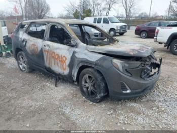  Salvage GMC Terrain