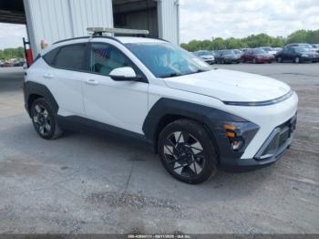  Salvage Hyundai KONA