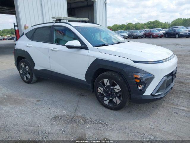  Salvage Hyundai KONA