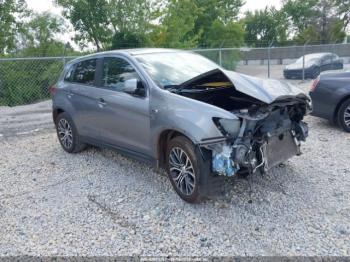  Salvage Mitsubishi Outlander