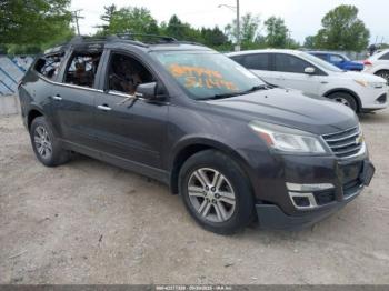  Salvage Chevrolet Traverse
