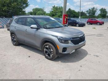  Salvage Kia Seltos