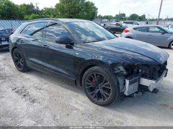  Salvage Audi Q8