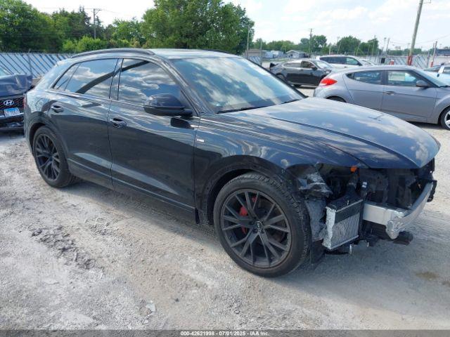  Salvage Audi Q8
