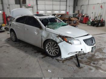  Salvage Buick Regal