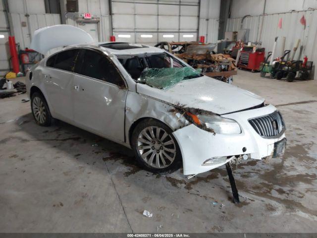  Salvage Buick Regal