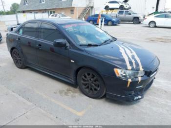  Salvage Mitsubishi Lancer