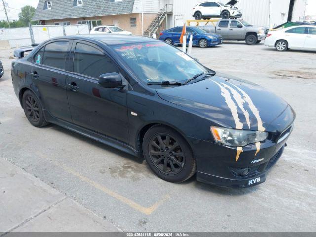  Salvage Mitsubishi Lancer