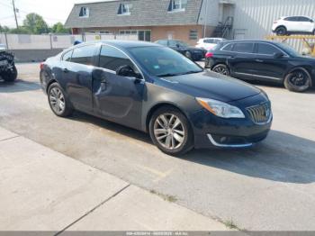  Salvage Buick Regal