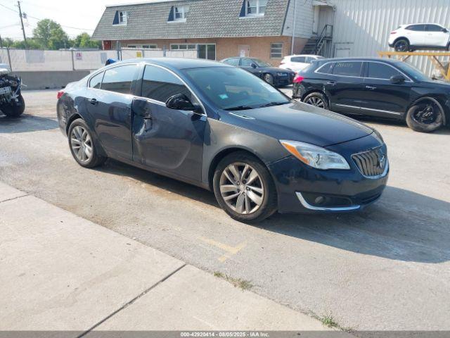  Salvage Buick Regal