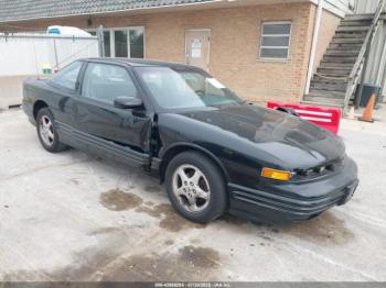  Salvage Oldsmobile Cutlass Supreme