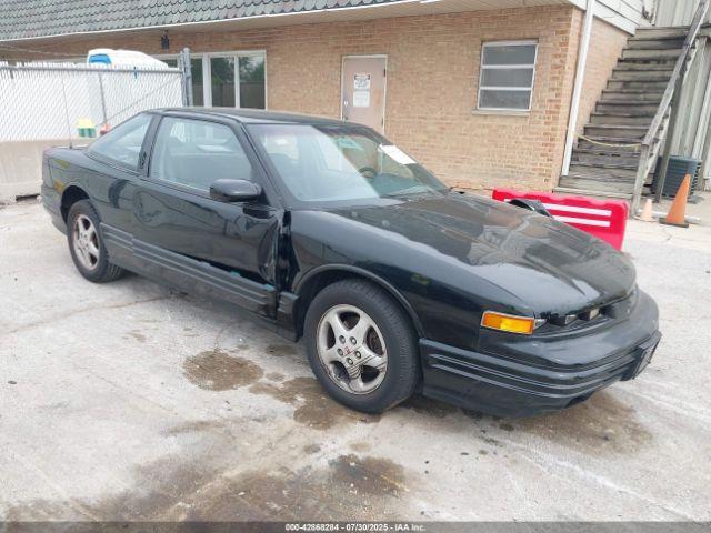  Salvage Oldsmobile Cutlass Supreme