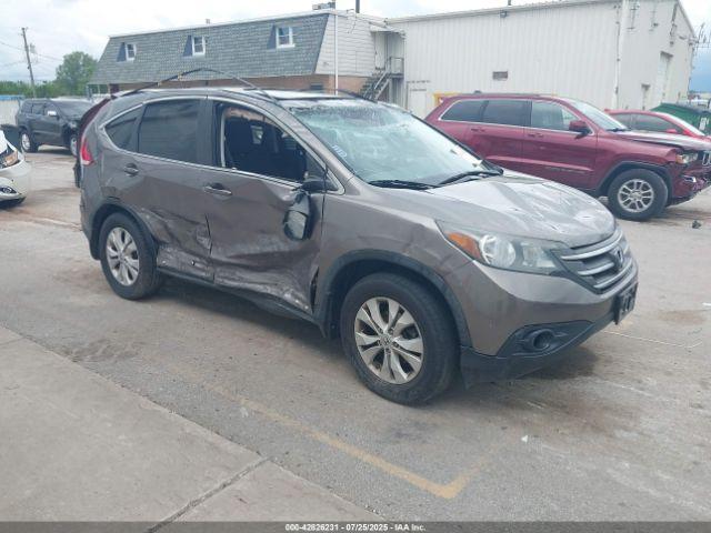 Salvage Honda CR-V