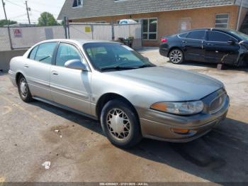  Salvage Buick LeSabre