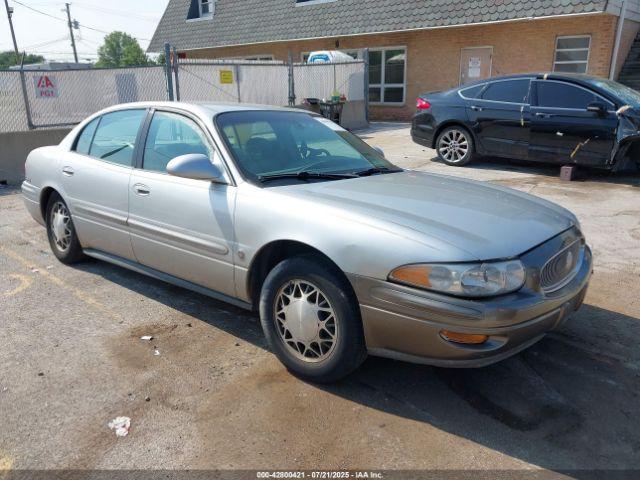  Salvage Buick LeSabre