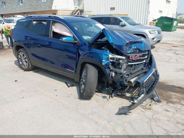  Salvage GMC Terrain