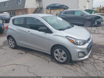  Salvage Chevrolet Spark