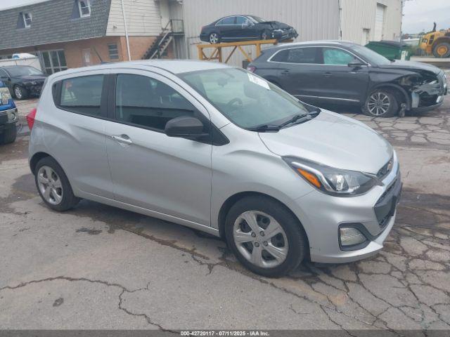  Salvage Chevrolet Spark