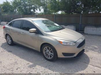  Salvage Ford Focus