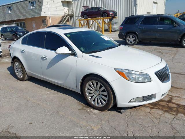  Salvage Buick Regal