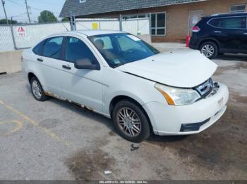  Salvage Ford Focus
