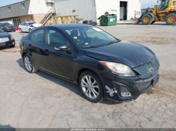  Salvage Mazda Mazda3
