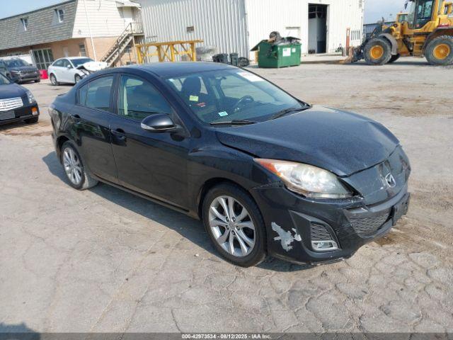  Salvage Mazda Mazda3