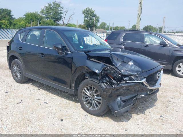  Salvage Mazda Cx