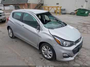  Salvage Chevrolet Spark
