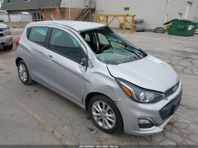  Salvage Chevrolet Spark