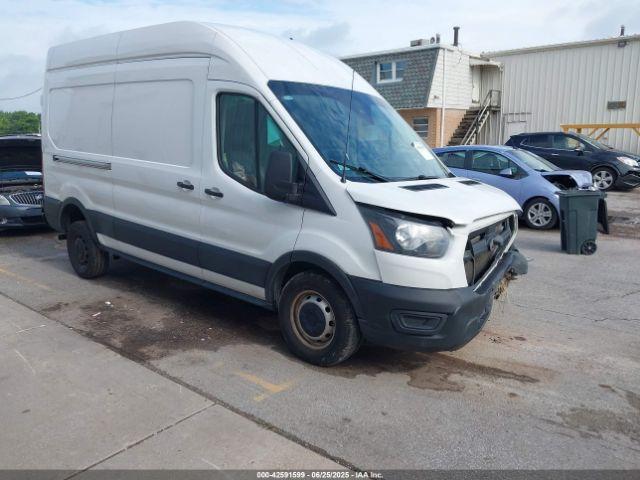 Salvage Ford Transit