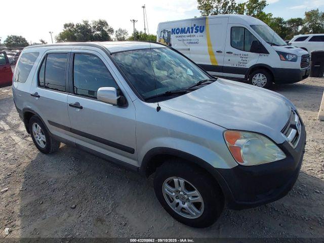  Salvage Honda CR-V