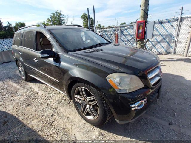  Salvage Mercedes-Benz G-Class