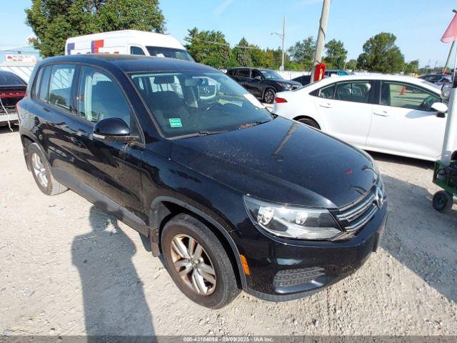  Salvage Volkswagen Tiguan