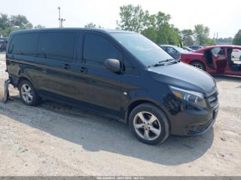  Salvage Mercedes-Benz Metris