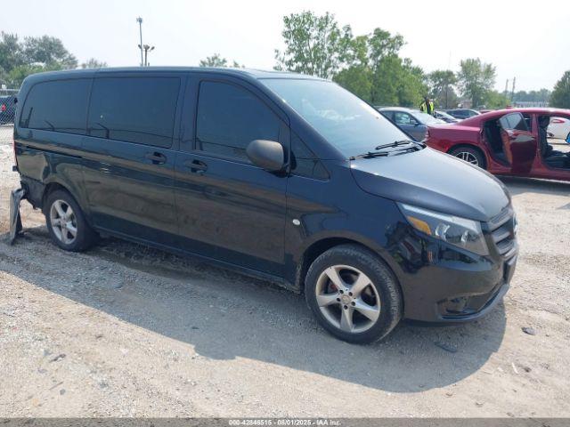  Salvage Mercedes-Benz Metris