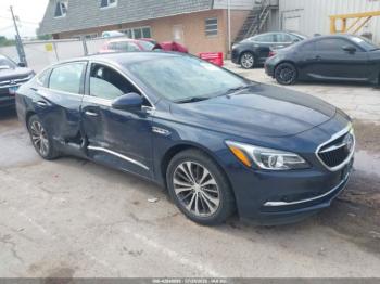  Salvage Buick LaCrosse