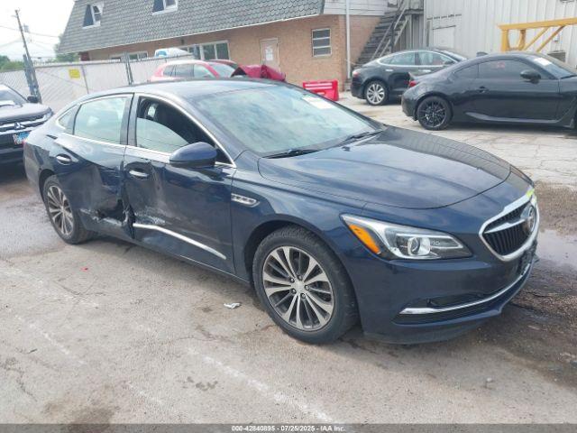  Salvage Buick LaCrosse