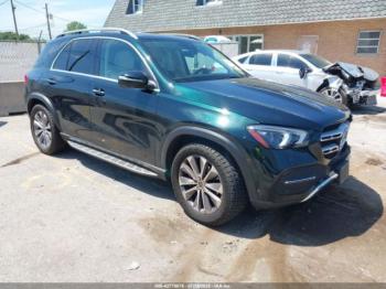  Salvage Mercedes-Benz GLE