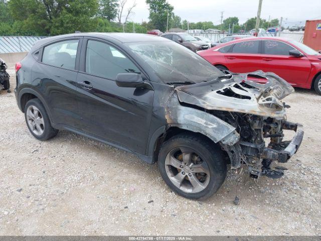  Salvage Honda HR-V