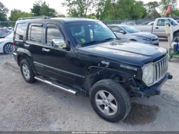  Salvage Jeep Liberty