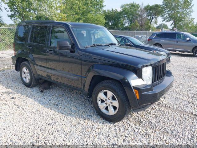  Salvage Jeep Liberty