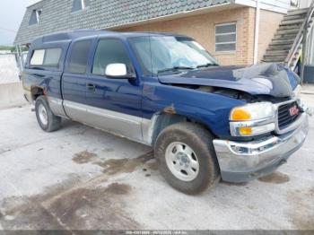  Salvage GMC Sierra 1500